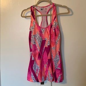 Racerback Workout Tank